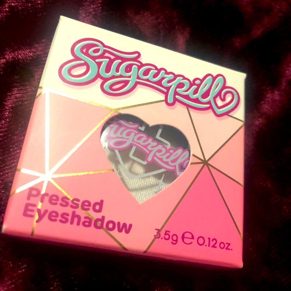 Sugarpill Diamond Eyes Pressed Eyeshadow